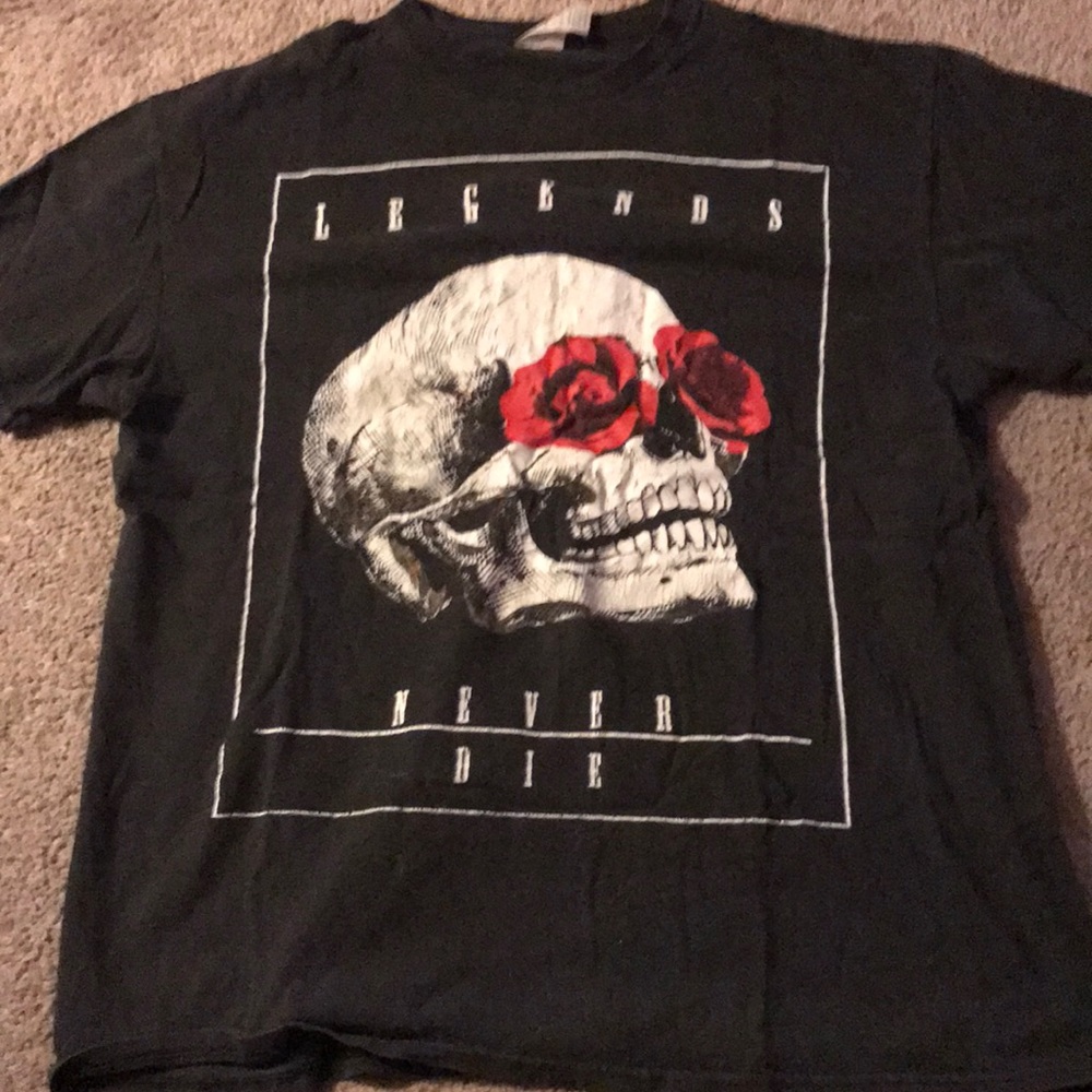 Unisex shirt